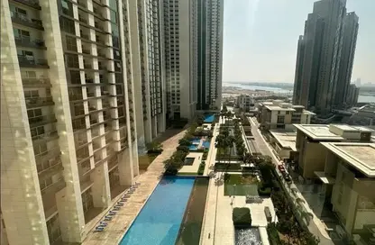 Apartment - 1 Bedroom - 2 Bathrooms for sale in Burooj Views - Marina Square - Al Reem Island - Abu Dhabi