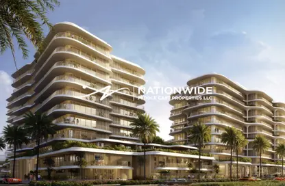Apartment - 2 Bedrooms - 3 Bathrooms for sale in Mamsha Gardens - Saadiyat Cultural District - Saadiyat Island - Abu Dhabi