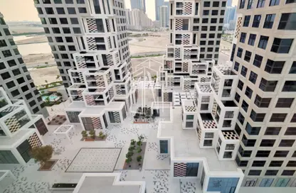 Apartment - Studio - 1 Bathroom for sale in Pixel - Makers District - Al Reem Island - Abu Dhabi