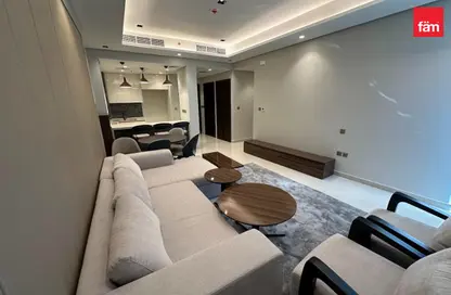Apartment - 2 Bedrooms - 3 Bathrooms for sale in Nobles Tower - Business Bay - Dubai