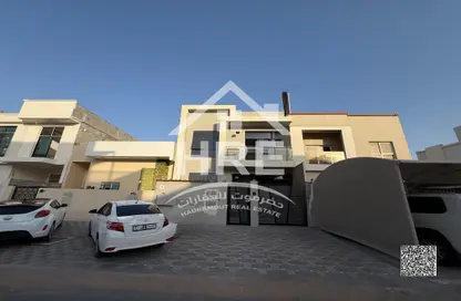 Villa - 5 Bedrooms - 7 Bathrooms for rent in Al Zaheya Gardens - Al Zahya - Ajman