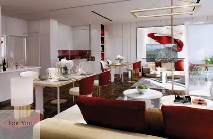 Apartment - 3 Bedrooms - 4 Bathrooms for sale in Aykon City Tower D - Aykon City - Business Bay - Dubai
