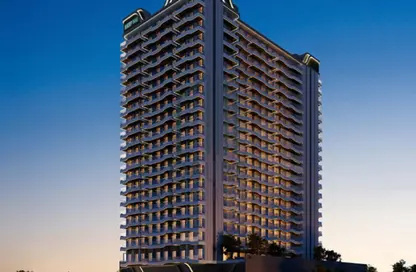 Apartment - Studio - 1 Bathroom for sale in REEF 996 - Dubai Production City (IMPZ) - Dubai