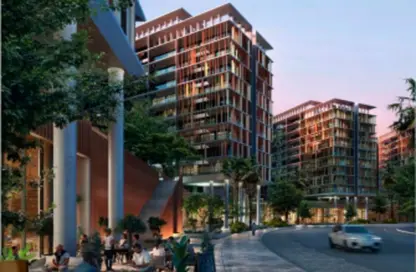 Apartment - 1 Bedroom - 2 Bathrooms for sale in Elm at Park Five - Dubai Production City (IMPZ) - Dubai