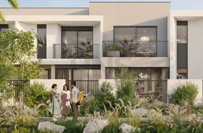 Villa - 3 Bedrooms - 3 Bathrooms for sale in Anya 2 - Arabian Ranches 3 - Dubai