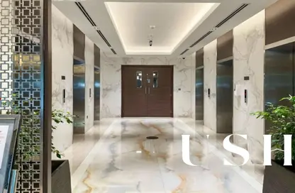 Apartment - Studio - 1 Bathroom for rent in Hartland Greens - Sobha Hartland - Mohammed Bin Rashid City - Dubai
