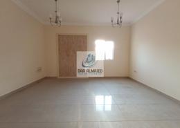 Empty Room image for: Studio - 1 bathroom for rent in Street 20 - Al Nahda - Sharjah, Image 1