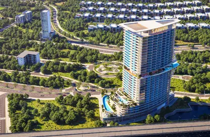 شقة - 1 حمام للبيع في سمانا براري هايتس - مجان - دبي لاند - دبي