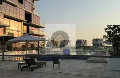 Apartment - 1 Bedroom - 1 Bathroom for sale in Golf Vista 2 - Golf Vista - DAMAC Hills - Dubai