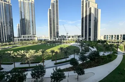 شقة - غرفة نوم - 1 حمام للايجار في برج كريك هورايزون 1 - الخور الأفق - ميناء خور دبي (ذا لاجونز) - دبي