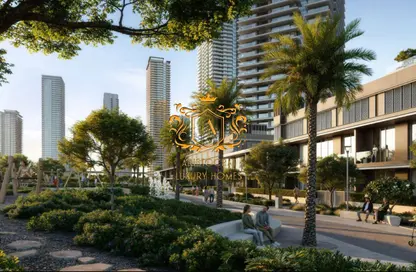 Apartment - 2 Bedrooms - 3 Bathrooms for sale in Montiva Tower - Dubai Creek Harbour (The Lagoons) - Dubai