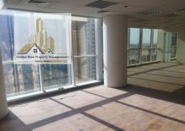 Office Space - 3 bathrooms for rent in Al Khalidiya - Abu Dhabi