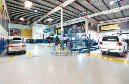 Warehouse - Studio for rent in Al Quoz Industrial Area 4 - Al Quoz Industrial Area - Al Quoz - Dubai