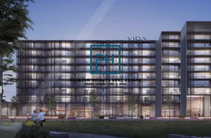 شقة - 2 غرف نوم - 3 حمامات للبيع في فيدا ريزيدنس - الجادة - الشارقة