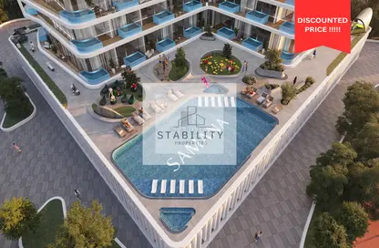 Apartment - Studio - 1 Bathroom for sale in Samana Ibiza - Dubai Land - Dubai