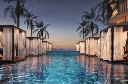 شقة - 2 غرف نوم - 2 حمامات للبيع في وان باي بينجاتي - الخليج التجاري - دبي