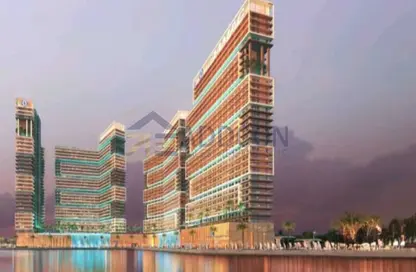 Apartment - 2 Bedrooms - 3 Bathrooms for sale in Chelsea Residence by Damac - Maritime City - Dubai