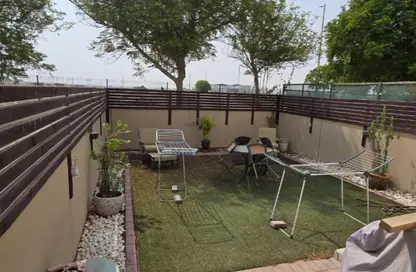 Townhouse - 2 Bedrooms - 3 Bathrooms for rent in Waterfall District - Al Ghadeer - Abu Dhabi