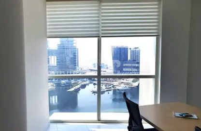 Office Space - Studio for rent in B2B Tower - Business Bay - Dubai