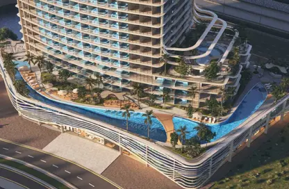 Apartment - Studio - 1 Bathroom for sale in Samana Barari Heights - Majan - Dubai Land - Dubai