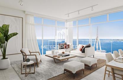 Apartment - 1 Bedroom - 1 Bathroom for sale in Bluewaters Bay Building 2 - Bluewaters Bay - Bluewaters - Dubai