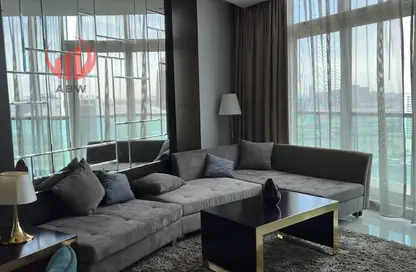 Apartment - 2 Bedrooms - 2 Bathrooms for rent in Upper Crest - Downtown Dubai - Dubai