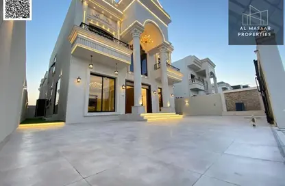 فيلا - 5 غرف نوم - 7 حمامات للبيع في قرية الاميرة - الياسمين - عجمان
