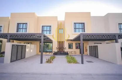 Townhouse - 4 Bedrooms - 4 Bathrooms for sale in Sharjah Sustainable City - Sharjah
