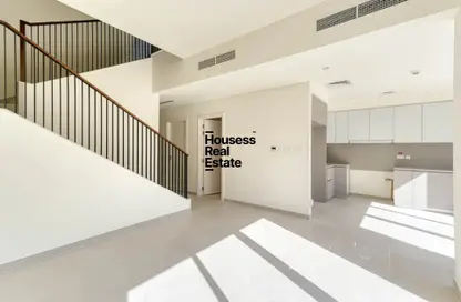 Townhouse - 4 Bedrooms - 5 Bathrooms for rent in Greenviews 2 - EMAAR South - Dubai South (Dubai World Central) - Dubai