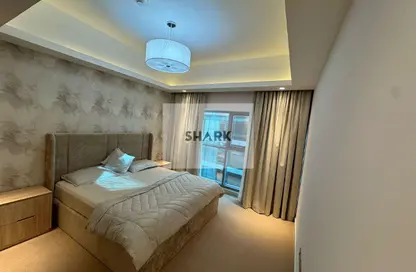 Apartment - 2 Bedrooms - 3 Bathrooms for sale in Gulfa Towers - Al Rashidiya 1 - Al Rashidiya - Ajman