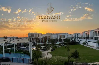 Townhouse - 3 Bedrooms - 4 Bathrooms for rent in Murooj Al Furjan West - Al Furjan - Dubai