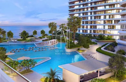 Apartment - 1 Bedroom - 2 Bathrooms for sale in Sea La Vie - Yas Bay - Yas Island - Abu Dhabi