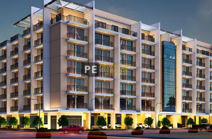 شقة - 2 غرف نوم - 3 حمامات للبيع في سكن سبورتس في - 4 الورسان - الورسان - دبي