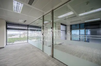 Office Space - Studio for rent in Al Khaleej Al Arabi Street - Al Bateen - Abu Dhabi