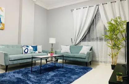 Apartment - 2 Bedrooms - 2 Bathrooms for rent in Al Mairid - Ras Al Khaimah