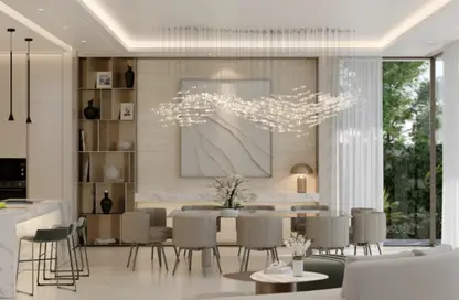 فيلا - 4 غرف نوم - 5 حمامات للبيع في أشْوُود إستيتس - عقارات جميرا للجولف - دبي