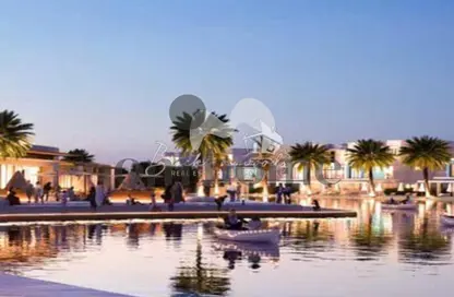 تاون هاوس - 4 غرف نوم - 3 حمامات للبيع في نايس - داماك لاجونز - دبي