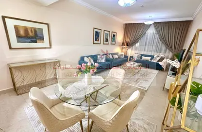 شقة - غرفة نوم - 2 حمامات للايجار في برج ستايل - الخان لاجون - الخان - الشارقة شقة - غرفة نوم - 2 حمامات للايجار في برج ستايل - الخان لاجون - الخان - الشارقة