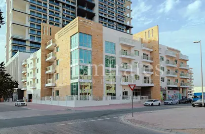 Apartment - 2 Bedrooms - 3 Bathrooms for rent in Golden Homes Building - District 15 - Jumeirah Village Circle - Dubai