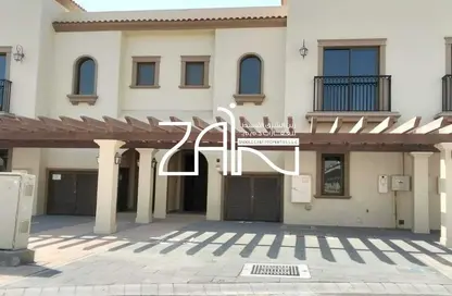 تاون هاوس - 3 غرف نوم - 4 حمامات للايجار في مدينة زايد (مدينة خليفة ج) - مدينة خليفة - أبوظبي