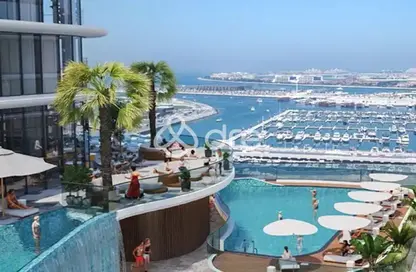 Apartment - 4 Bedrooms - 5 Bathrooms for sale in Sobha Seahaven Tower A - Sobha Seahaven - Dubai Harbour - Dubai