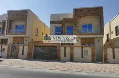 Villa - 5 Bedrooms - 7 Bathrooms for sale in Al Yasmeen 1 - Al Yasmeen - Ajman