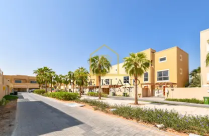 Villa - 4 Bedrooms - 5 Bathrooms for sale in Muzera Community - Al Raha Gardens - Abu Dhabi