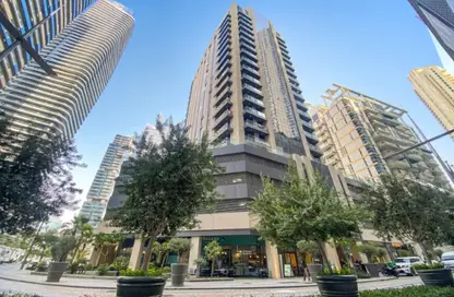 Apartment - 1 Bedroom - 1 Bathroom for sale in Dunya Tower - Burj Khalifa Area - Downtown Dubai - Dubai