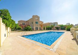 Villa - 6 bedrooms - 7 bathrooms for rent in Novelia - Victory Heights - Dubai Sports City - Dubai