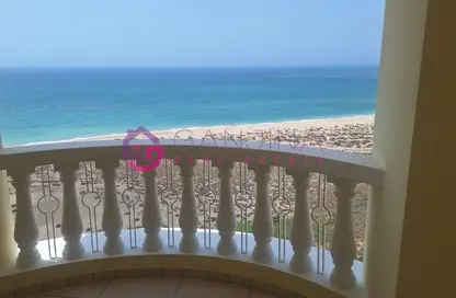 شقة - 1 حمام للبيع في رويال بريز 3 - رويال بريز - قرية الحمرا - رأس الخيمة