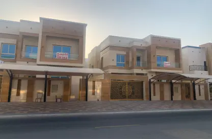 فيلا - 5 غرف نوم - 7 حمامات للبيع في 1 الياسمين - الياسمين - عجمان