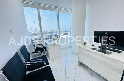 Office Space - Studio - 1 Bathroom for rent in Fatima Mohammad Ahmad Bin Suleiman - Al Raffa - Bur Dubai - Dubai