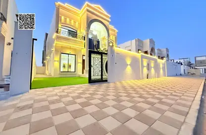 Villa - 5 Bedrooms - 7 Bathrooms for sale in Al Helio 2 - Al Helio - Ajman