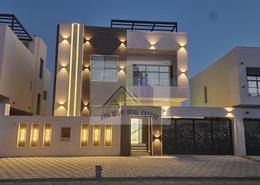 Villa - 5 bedrooms - 8 bathrooms for sale in Al Yasmeen 1 - Al Yasmeen - Ajman